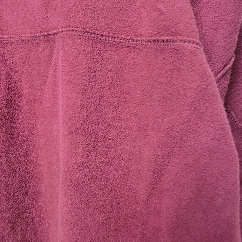 Ascend Base Camp Approved Men's Large Jacket Full Zip Red Pocket Outdoor Hiking - Picture 10 of 10